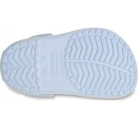 Resim Crocband Benekli Bant Terlik-10894 Mavi 