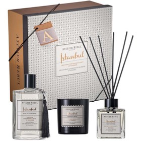 Resim Atelier Rebul İstanbul Lüks Ev Hediye Seti 