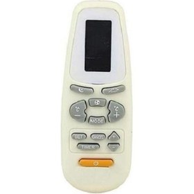 Resim TAYFUN Pacıfıc 12 Hp Klima Kumandası - At 