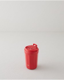 Resim English Home Good Mood Fiera Çelik Termos 350 ml Kırmızı 