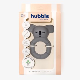 Resim Hubble Koalubblering Diş Kaşıyıcı Kauçuk Oyuncak 