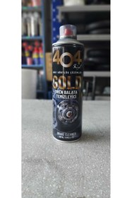 Resim 404 Gold Fren Balata Temizleyici 