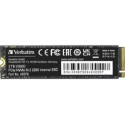 Resim Verbatim VI3000 2tb 3300MB-3000MB M.2 Nvme Pcıe Gen 3 SSD 