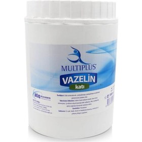 Resim Multiplus Katı Vazelin 24 x 1 L 