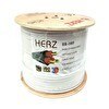 Resim Herz RG6U4 500 M Beyaz Uydu Anten Kablosu 