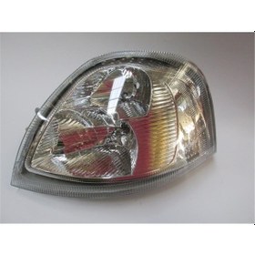 Resim Opel Movano- 2004-2006- Far Lambası Sol Taraf Elektrikli/motorlu H7/h1 5 Fişli Ayfar 