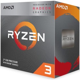 Resim AMD RYZEN 3 3200G 3.60GHZ 6MB AM4 FANLI AMD RYZEN 3 3200G 3.60GHZ 6MB AM4 FANLI