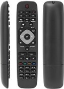 Resim Philips Rm-d1110 Smart Tv Tuşlu Lcd - Led Tv Kumanda 