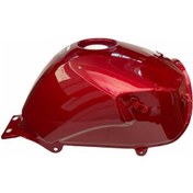 Resim Mondial Drift 125 L Kırmızı Benzin Deposu 