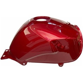 Resim Mondial Drift 125 L Kırmızı Benzin Deposu 