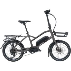 Resim 2025 Carraro E-Duty Elektrikli Kargo, Şehir ve Tur Bisikleti 