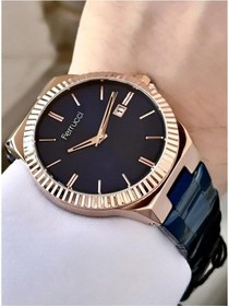 Resim Ferrucci Fc04540 Business Model Çelik Takvimli Erkek Kol Saat 