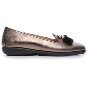Resim RELAX ANATOMIC Kadın Derı Mokasen & Loafer Ayakkabı 611 E1357-33 BN AYK 