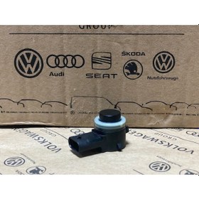 Resim VOLKSWAGEN PASSAT B9 2023-2024 ÖN ARKA PARK SENSÖRÜ ORİJİNAL 