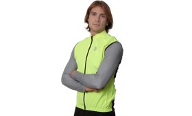 Resim Jordanred Neon Sarı Bisikletçi Yeleği 