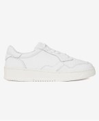 Resim Greyder Kadın Beyaz Hakiki Deri Sneaker Ayakkabı 3Y2SA50742 