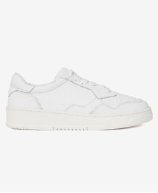 Resim Greyder Kadın Beyaz Hakiki Deri Sneaker Ayakkabı 3Y2SA50742 