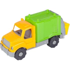 Resim Azrlya Çöp Kamyonu Plastik - KS-753 (Lisinya) 