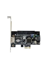 Resim PCI EXPRESS PCI-E SATA IDE ESATA E-SATA HDD KART ÇEVİRİCİ DÖNÜŞT. 