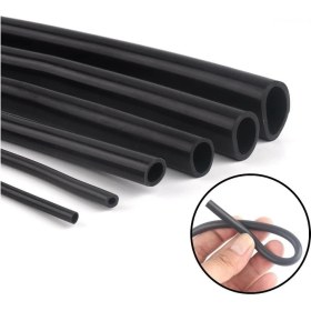 Resim 2,5mm*6,0mm Kauçuk Su Hortumu (1metre) 
