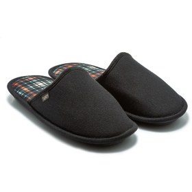 Resim Twigy Promo Erkek Ev Terliği Siyah-2 41/46 