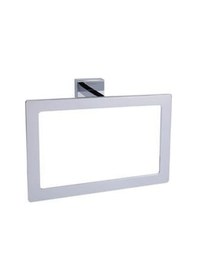 Resim Fontana Kare Havluluk Krom Fc-50105 Krom 