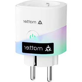 Resim markentegra Akıllı Wi-Fi Priz, Elektrik Tüketimi İzleme Özelliği ile 