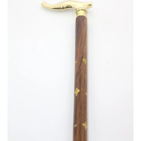 Resim Normadia E-Seri E Batonu, Şık ve Dayanıklı Pirinç Tasarımıyla Kullanıma Hazır 