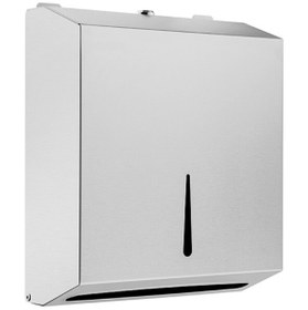 Resim Artema Vitra Arkitekta A44351 Kağıt Dispenseri, Paslanmaz Çelik 