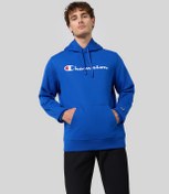 Resim Champion Script Shop Hooded Sweatshirt 