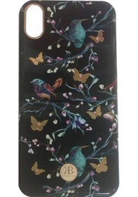Resim Kingxbar Apple Uyumlu iPhone Xs Max Arka Koruma Arka Koruma Kılıf 