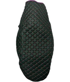 Resim Gogo Konfor Sele Kırmızı Yamaha X-max 