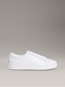 Resim Calvin Klein Erkek Low Top Lace Up Sneaker 