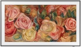 Resim Samsung 55LS03D 55" 139 Ekran 4K UHD QLED Frame TV 