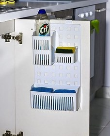 Resim 5DM-Ayarlanabilir Çok Amaçlı Organizer 3 Boy Sepetli 