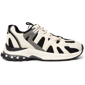 Resim Deery Kadın Siyah Sneaker Ayakkabı 