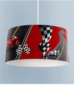 Resim dekomingo Ralli Desen Çocuk Avize 