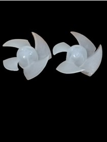 Resim mlhsupurge Fakir Dryjet Saç Kurutma Makinesi Uyumlu Pervanesi 4 Kanat Uyumlu ( 2 ADET ) 