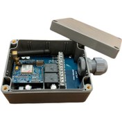 Resim Reporter Gx1122-ws Gsm Sms Depo Su Baskını / Kaçak Alarm & Röle Kontrol Cihazı 2 X Giriş 2 X Çıkış 