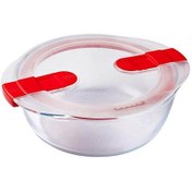 Resim Pyrex 206PH00/7145 Yuvarlak Saklama Kabı 0,35L 380.02.0180 