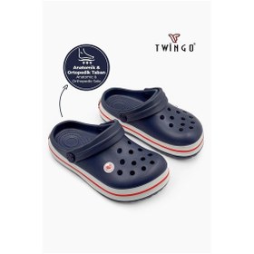 Resim Twingo 214-l Lacivert Erkek Terlik Lacivert 