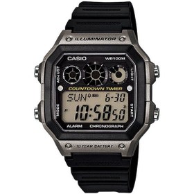 Resim Casio Ae-1300wh-8avdf Dijital Erkek Kol Saati 