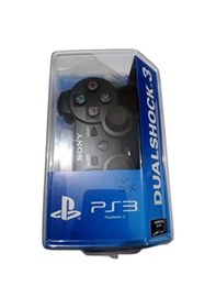 Resim Sony PS3 Dualshock 3 Wireless Controller Gamepad Oyun Kumandası 