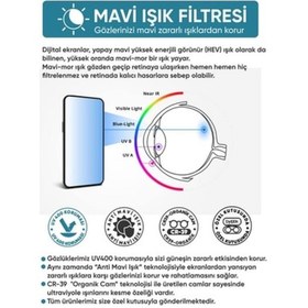 Resim Mavi Işık Engelleyici Gözlük (509718188) 