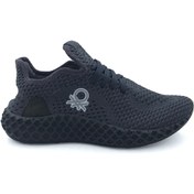 Resim Benetton Bn-30009 Füme Kadın Spor Ayakkabı 