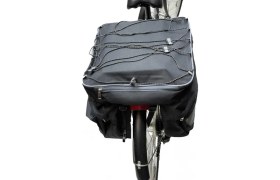 Resim Asistan Coolie RB600 43LT Bisiklet Bagaj Üstü Heybe Çanta 