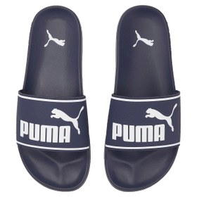 Resim Puma Leadcat 2.0 Erkek Mavi Günlük Stil Terlik 38413904 