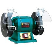 Resim Troy 17125 Taş Motoru Ø125x16mmx Ø20mm 