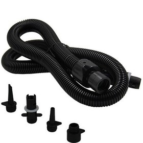 Resim Kayık Kürek Kurulu İçin Elektrikli Pompa Şişme Tüp 782 