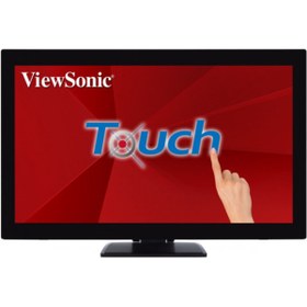 Resim Viewsonic TD2760 27" FHD 10 Parmak Dokunmatik Monitör Viewsonic